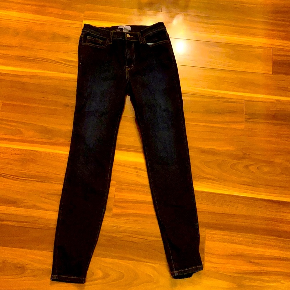 Judy Blue Size 7/28 skinny jeans